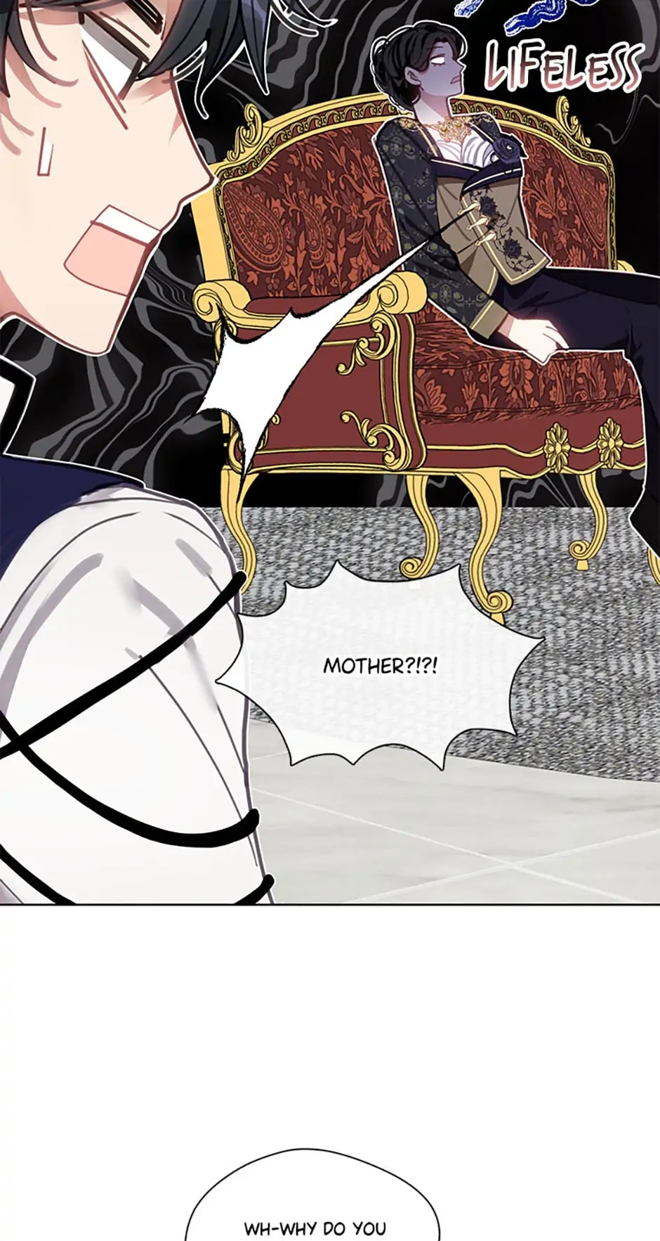 Devoted to Diamond Chapter 60 - page 3